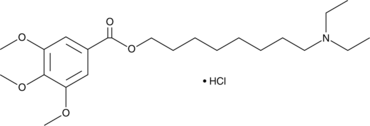 TMB 8 (hydrochloride) (CAS Number: 53464-72-5)