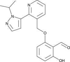 GBT-440 (Voxelotor, CAS Number: 1446321-46-5)