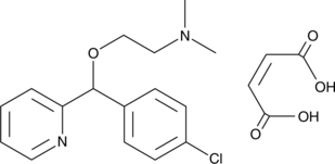 Carbinoxamine (maleate) (NSC 62362, CAS Number: 3505-38-2)