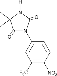 Nilutamide (RU-23908, CAS Number: 63612-50-0)