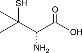 D-Penicillamine (NSC 81549, β-Thiovaline, CAS Number: 52-67-5)
