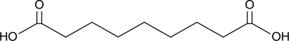 Azelaic Acid (FA 9:1;O2, NSC 19493, CAS Number: 123-99-9)