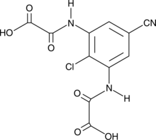 Lodoxamide (CAS Number: 53882-12-5)