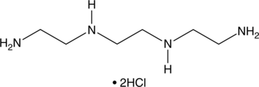 Trientine (hydrochloride) (Triethylenetetramine, CAS Number: 38260-01-4)