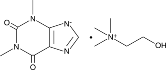 Oxtriphylline (Choline Theophylline, Cholinophylline, Zy 15061, CAS Number: 4499-40-5)