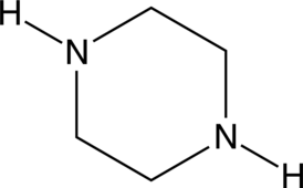 Piperazine (NSC 474, CAS Number: 110-85-0)