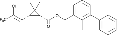 Bifenthrin ((±)-Bifenthrin, CAS Number: 82657-04-3)