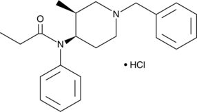 (±)-cis-Isofentanyl (hydrochloride) (CAS Number: 79278-68-5)