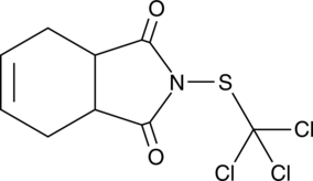Captan (NSC 36726, CAS Number: 133-06-2)
