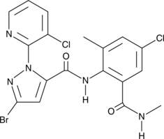 Chlorantraniliprole (DPX-E 2Y45, CAS Number: 500008-45-7)