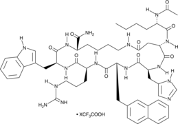 SHU9119 (trifluoroacetate salt) (CAS Number: 168482-23-3)