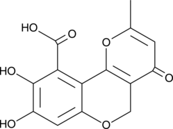 Citromycetin (NSC 53584, CAS Number: 478-60-4)