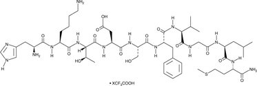 Neurokinin A (trifluoroacetate salt) (Neurokinin α, Neuromedin L, Substance K)