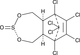 Endosulfan II (β-Endosulfan, Endosulfan B, CAS Number: 33213-65-9)