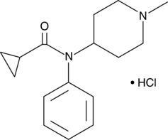 N-methyl Cyclopropyl norfentanyl (hydrochloride) (N-methyl Norcyclopropyl fentanyl, CAS Number: 2703474-67-1)
