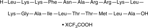 Calmodulin-Dependent Protein Kinase II (290-309) (trifluoroacetate salt)