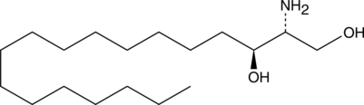 L-erythro Sphinganine (d18:0) (L-erythro Dihydrosphingosine, C18 L-erythro Sphinganine (d18:0), CAS Number: 6036-76-6)