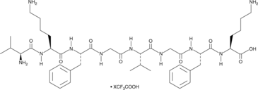 CALP3 (trifluoroacetate salt) (Calcium-like peptide 3)