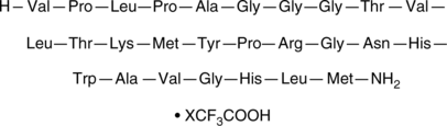 GRP (human) (trifluoroacetate salt) (Gastrin-Releasing Peptide (1-27) (human))