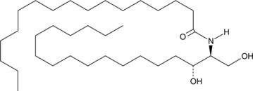 C17 dihydro Ceramide (d18:0/17:0) (Cer(d18:0/17:0), Ceramide (d18:0/17:0), N-heptadecanoyl-D-erythro-Dihydrosphingosine, CAS Number: 1388156-40-8)