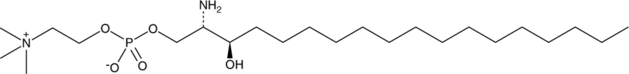Lysodihydrosphingomyelin (d18:0) (Lysodihydro-SM (d18:0), Sphinganine-1-Phosphocholine (d18:0))
