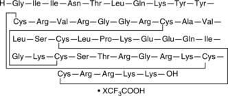 β-Defensin-3 (human) (trifluoroacetate salt) (hBD-3)
