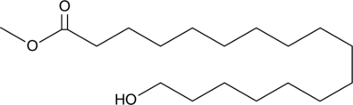 17-hydroxy Heptadecanoic Acid methyl ester (ω-hydroxy Heptadecanoic Acid methyl ester, Methyl 17-hydroxyheptadecanoate, SFE 18:0;O, CAS Number: 94036-00-7)