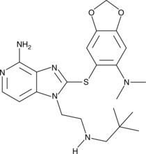 CUDC-305 (CAS Number: 1061318-81-7)