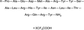Neuropeptide Y (13-36) (human, rat) (trifluoroacetate salt) (NPY (13-36) (human, rat))