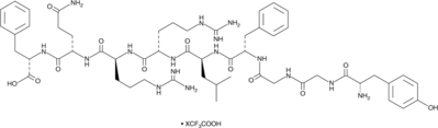 Dynorphin B (1-9) (trifluoroacetate salt)