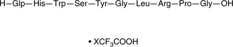 GnRH (free acid; trifluoroacetate salt) (Gonadorelin, Gonadotropin-releasing Hormone, LHRH)