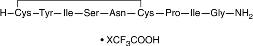 [Ser4,Ile8]-Oxytocin (trifluoroacetate salt) (Isotocin)