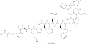 [D-Arg1,D-Phe5,D-Trp7,9,Leu11]Substance P (trifluoroacetate salt) (D-Phe5SP, L-756,867, SPD-D)