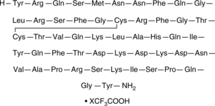 Adrenomedullin (1-52) (human) (trifluoroacetate salt) (ADM, AM)