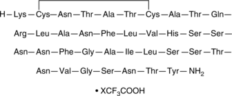 Cagrilintide (acetate) (AM833, NN0174-0833) | Cayman Chemical
