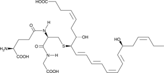 RCTR1 (Resolvin Glutathione Conjugate in Tissue Regeneration 1, Resolvin  Sulfido Conjugate 1, CAS Number: 2095607-49-9)