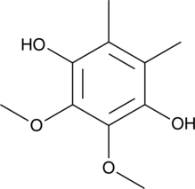 Hydroaurantiogliocladin (CAS Number: 776-33-0)