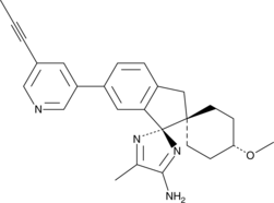 AZD 3293 (Lanabecestat, LY3314814, CAS Number: 1383982-64-6)