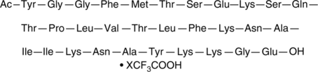 Acetyl β-Endorphin (human) (trifluoroacetate salt) (N-acetyl β-endorphin)