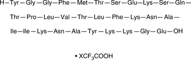 β-Endorphin (human) (trifluoroacetate salt) (β-Lipotropin (61-91))