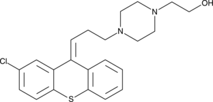 trans-Clopenthixol (CAS Number: 53772-84-2)