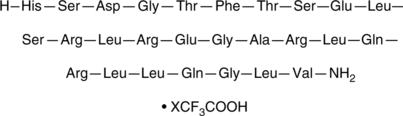 Secretin (human) (trifluoroacetate salt)