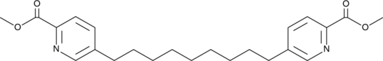 Penicolinate A (Penicolinate B dimethyl ester, CAS Number: 1418291-68-5)