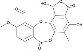 Stictic Acid (NSC 87511, CAS Number: 549-06-4)