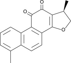 15,16-Dihydrotanshinone I (DHTS, Dihydrotanshinone I, CAS Number: 87205-99-0)