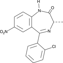 Meclonazepam (Ro 11-3128, CAS Number: 58662-84-3)
