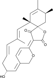 Spirohexenolide A (CAS Number: 1193347-22-6)