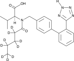 Valsartan-d9 (CGP 48933-d9, CAS Number: 1089736-73-1)