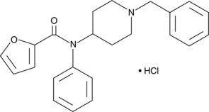 N-benzyl Furanyl norfentanyl (hydrochloride) (N-Benzylfuranylfentanyl, Furanyl benzyl fentanyl, CAS Number: 2711605-09-1)