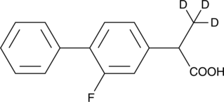 Flurbiprofen-d3 (CAS Number: 1185133-81-6)